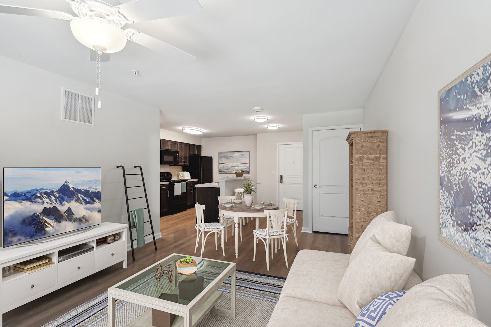 The Village at Slippery Hill Senior Apartments