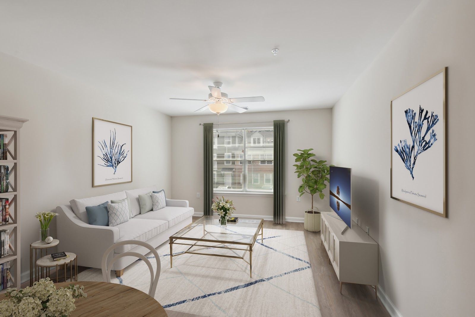 The Village at Slippery Hill Senior Apartments