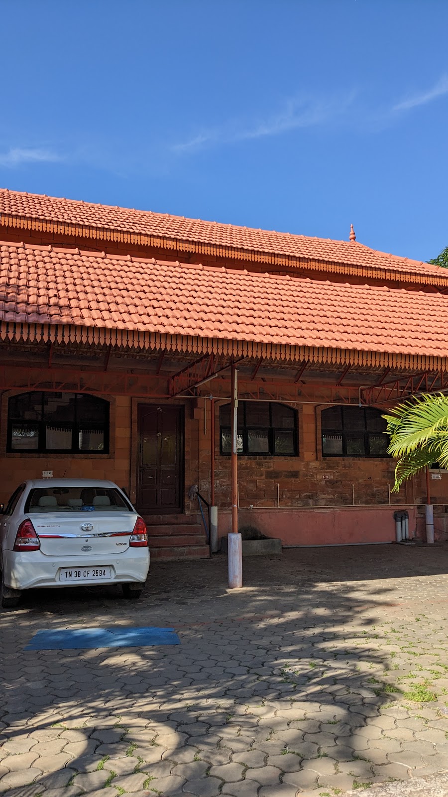 BRINDAVAN SENIOR CITIZENS HOME