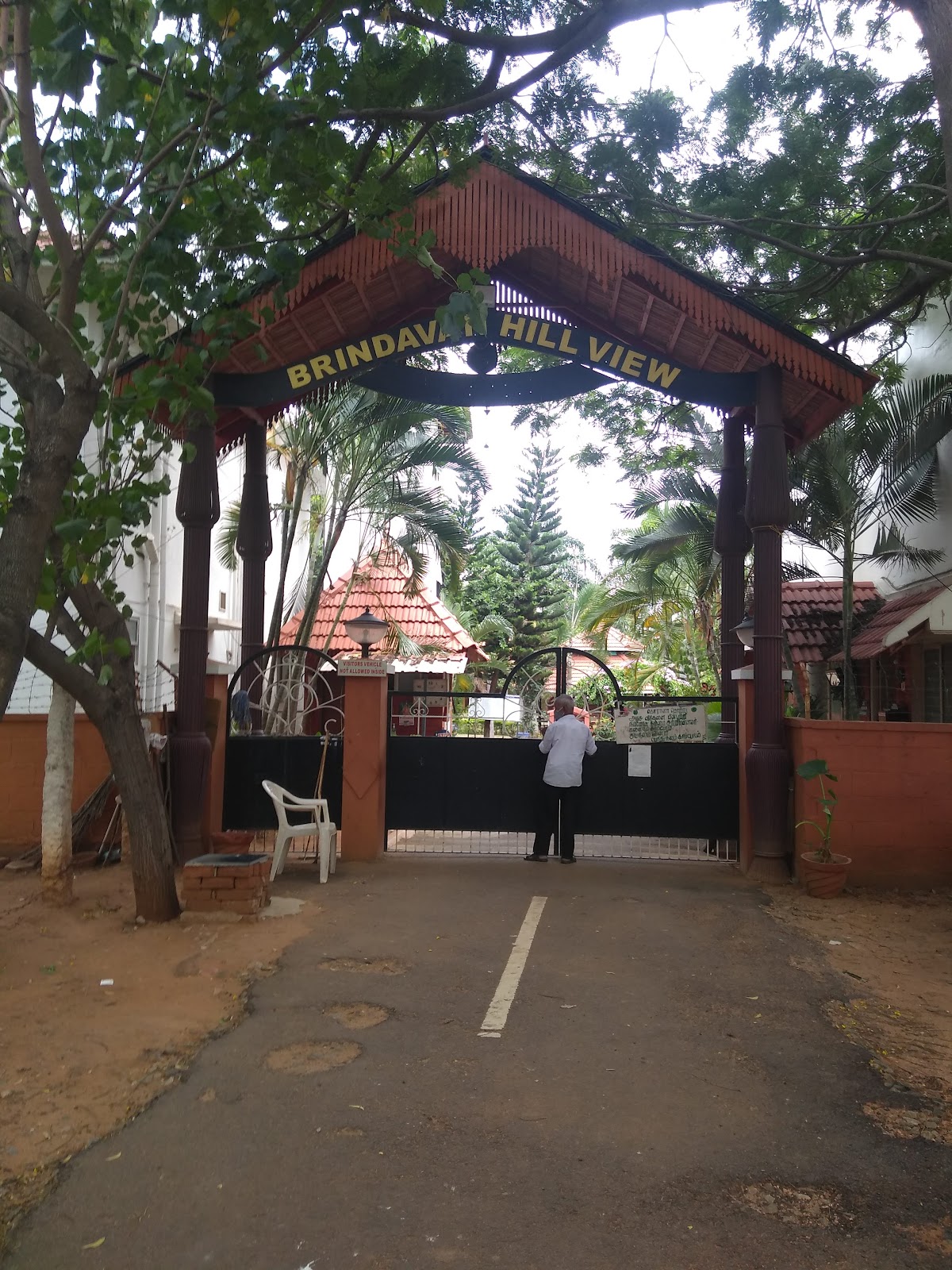 BRINDAVAN SENIOR CITIZENS HOME