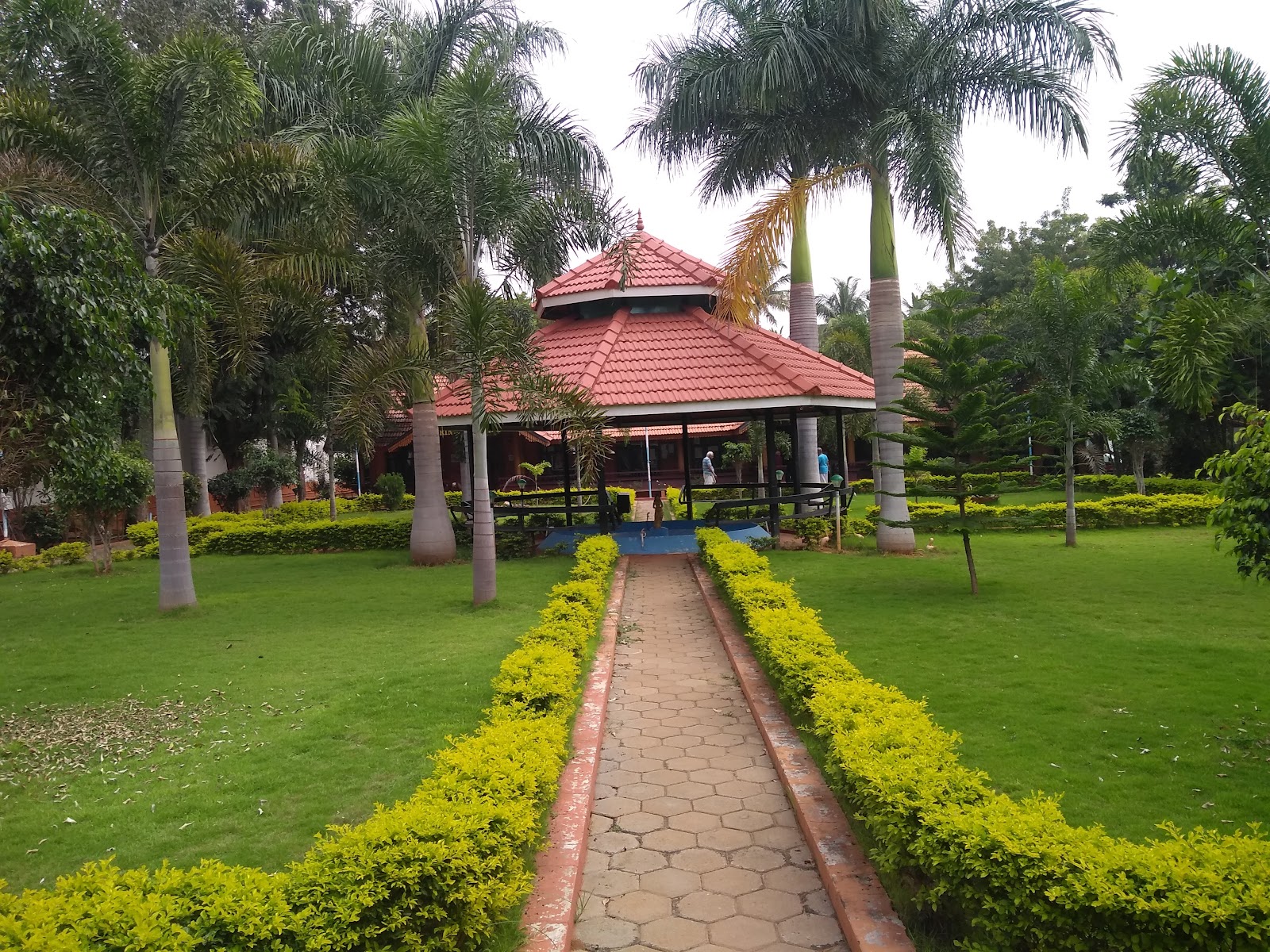 BRINDAVAN SENIOR CITIZENS HOME