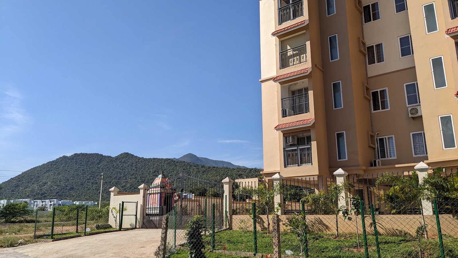 BRINDAVAN SENIOR CITIZENS HOME
