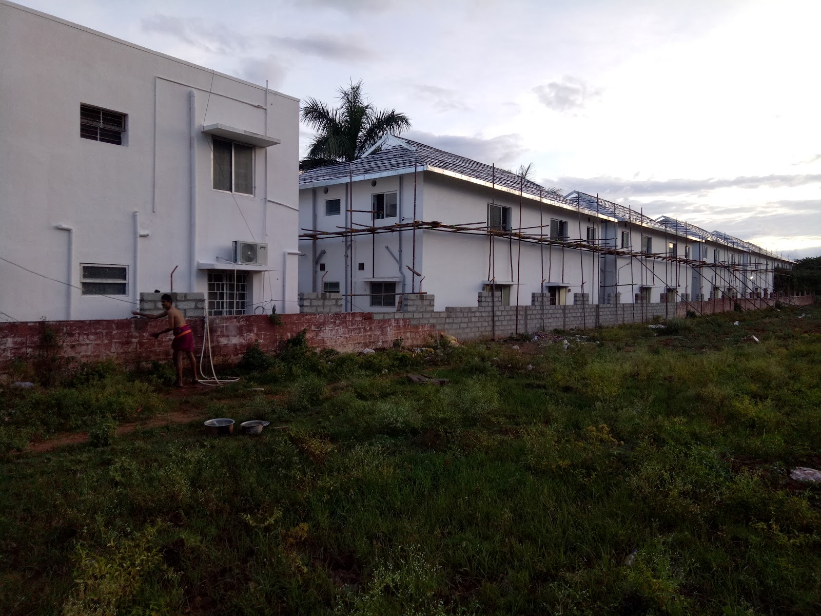 BRINDAVAN SENIOR CITIZENS HOME
