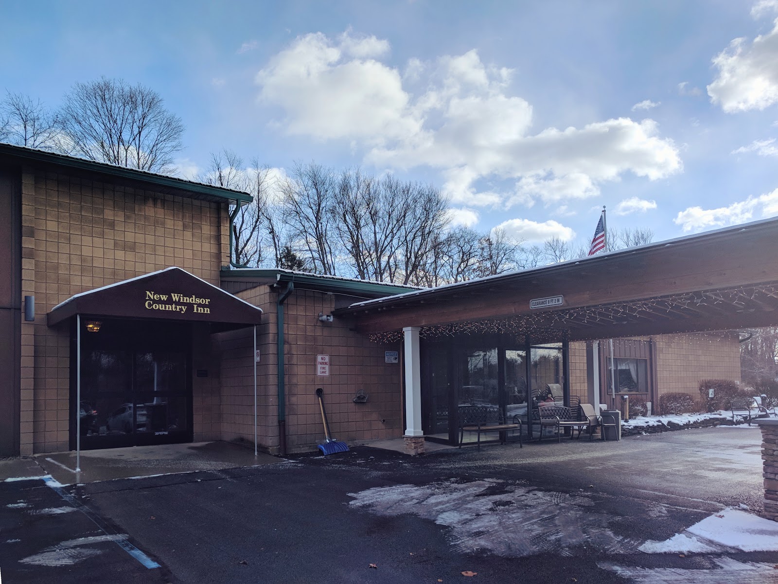 New Windsor Country Inn