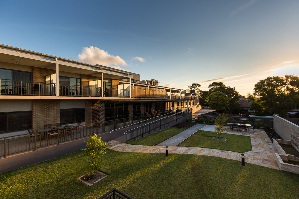 Estia Health Bexley