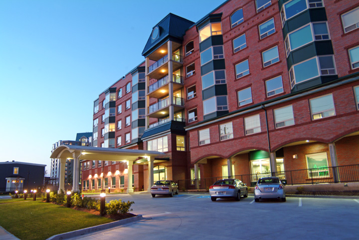 The Berkeley Gladstone