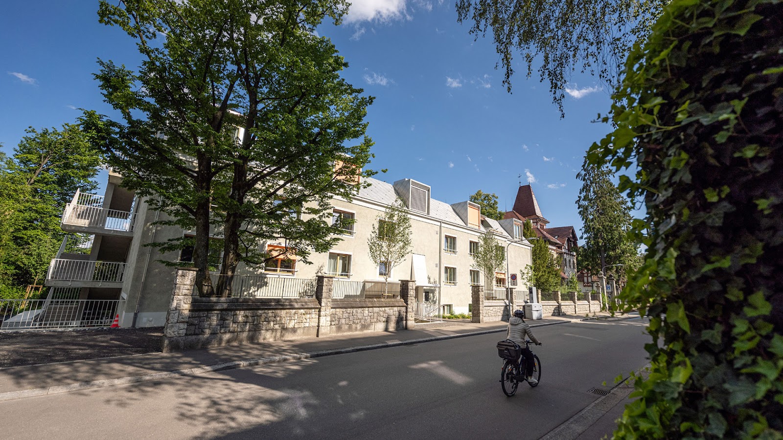 Alters- und Pflegeheim Birkenrain