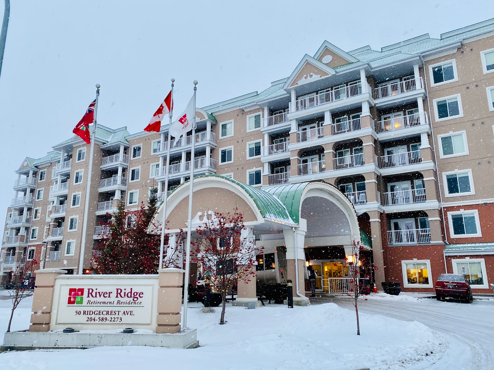 River Ridge Retirement Residence