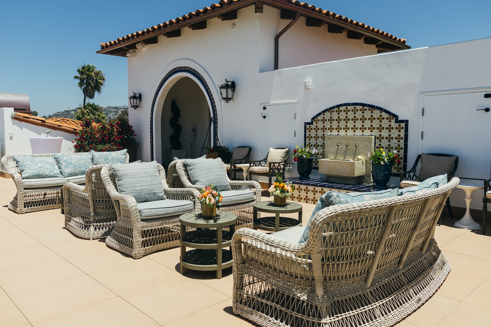 Raya's Paradise San Clemente