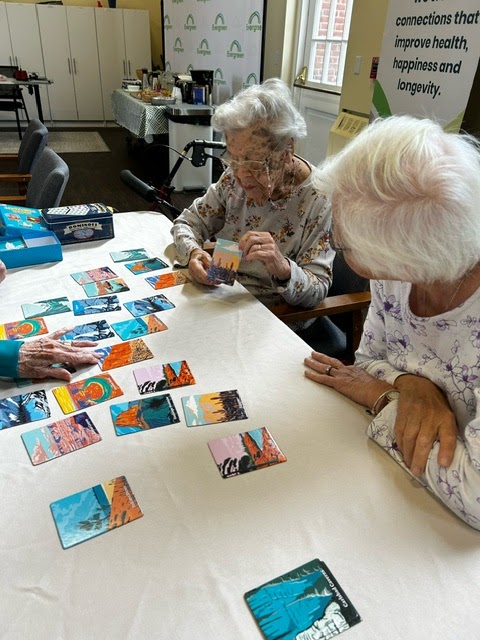 Evergreen Daytime Senior Care