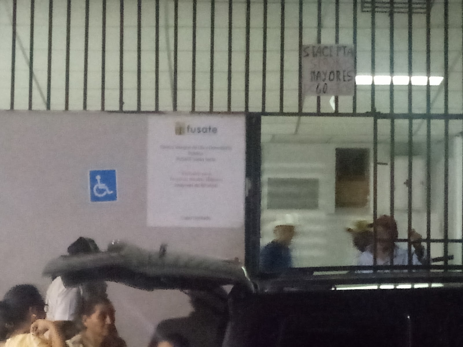 Dormitorio Público de Santa Tecla