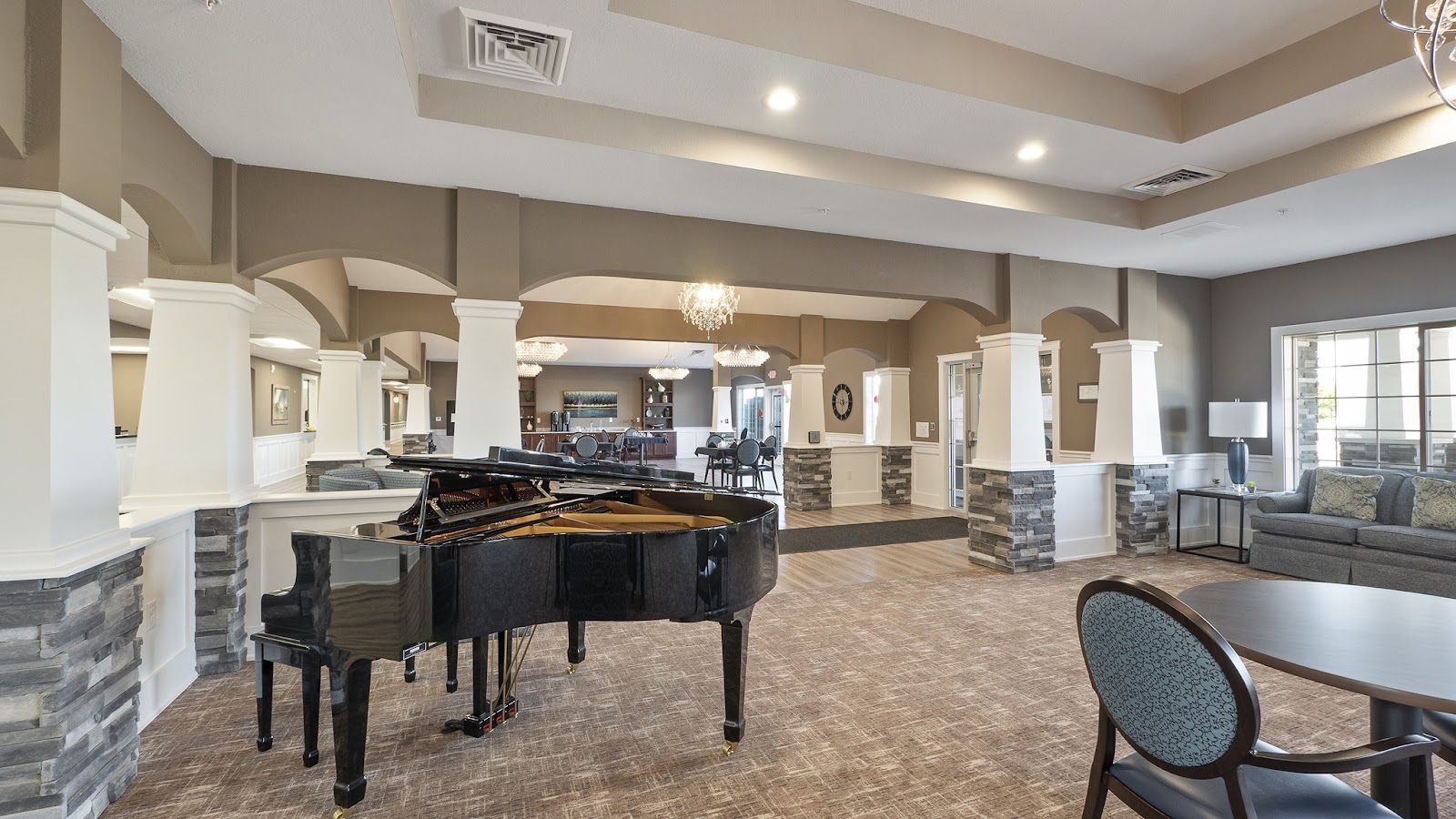 Hampton Manor of Holly Assisted Living & Memory Care