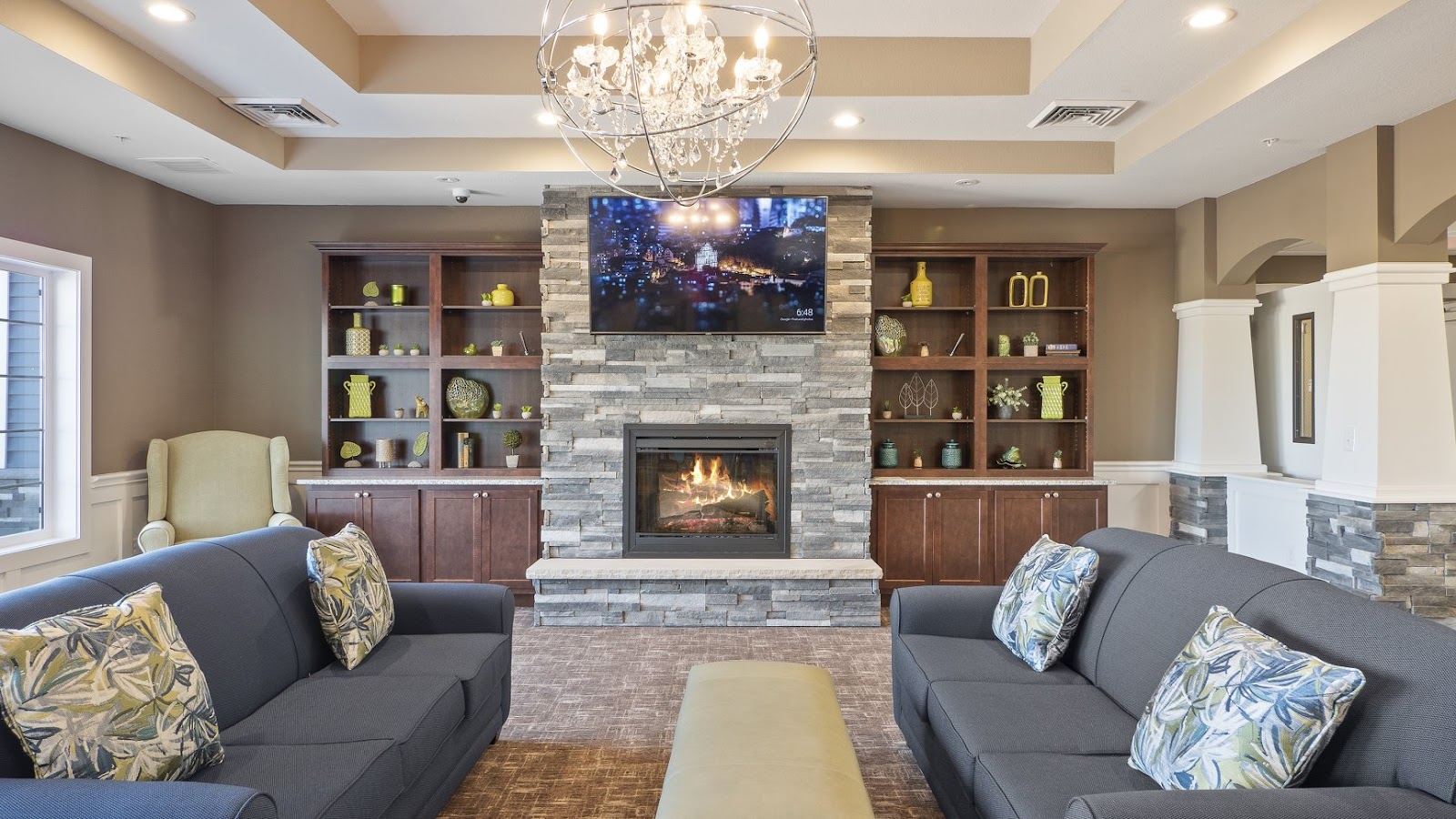 Hampton Manor of Holly Assisted Living & Memory Care