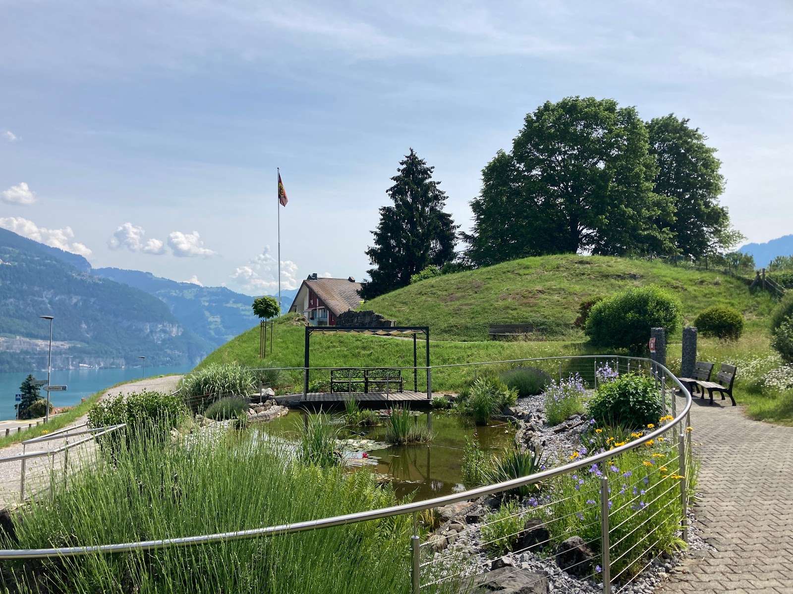 Oertlimatt Stiftung/ Krattigen / Pflegezentrum / Seniorenwohnungen / Pflegeheim / Altersheim