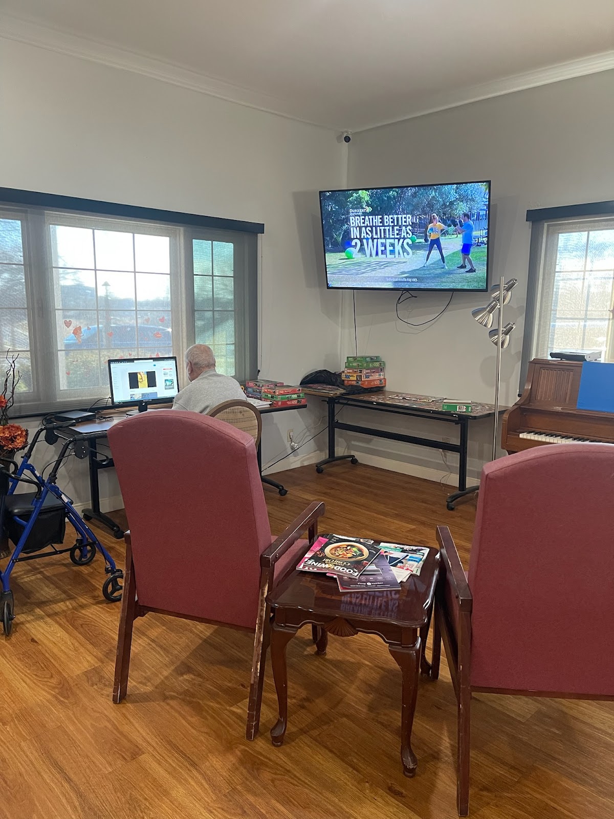 Cedar Pointe – Skilled Nursing & Rehab