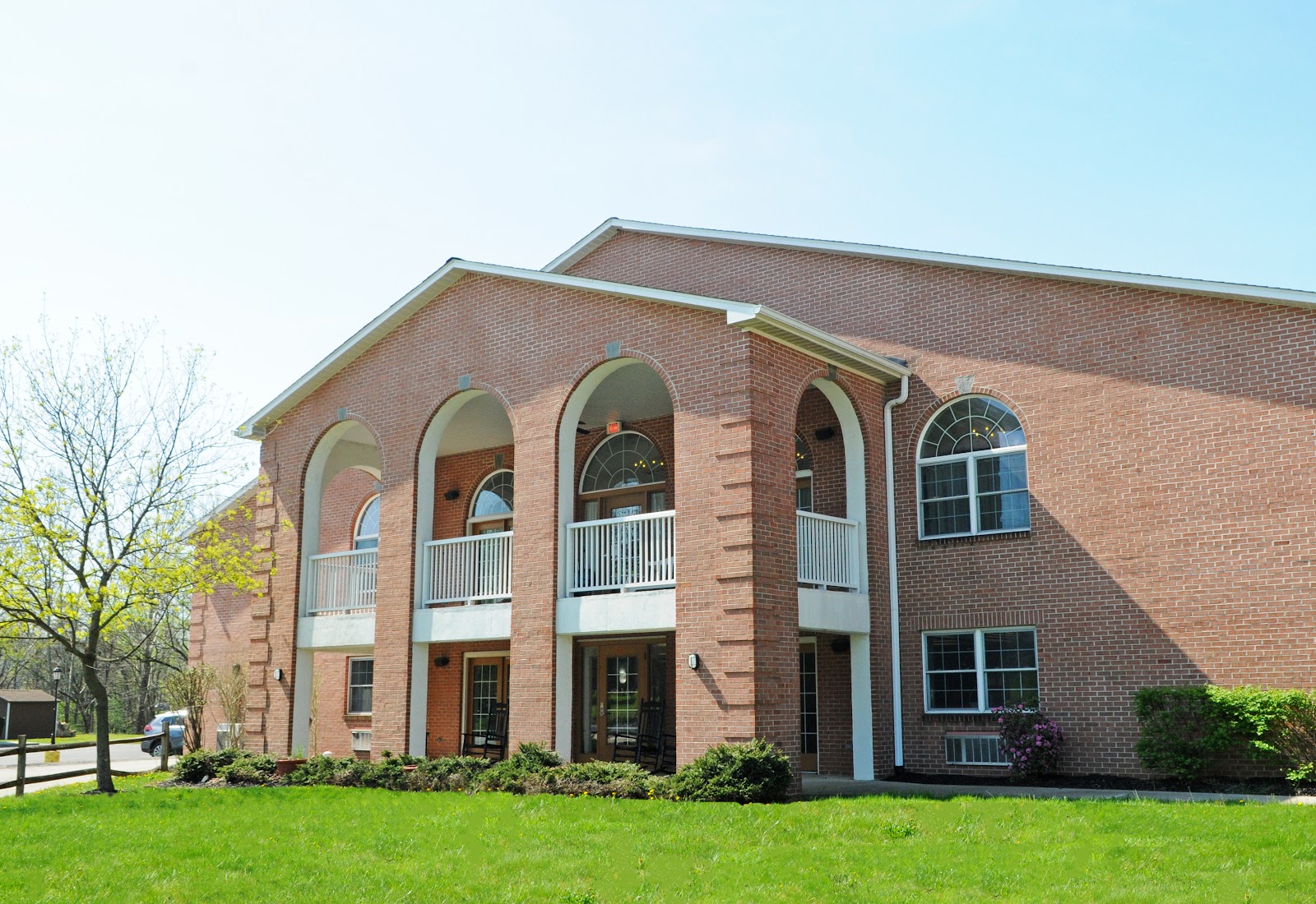 Concordia at Bethlen