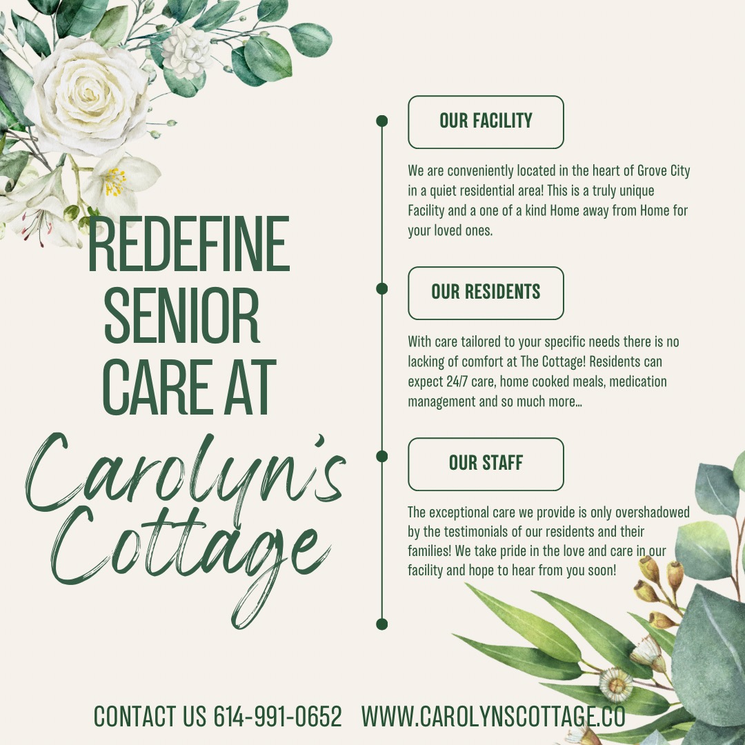 Carolyn's Cottage