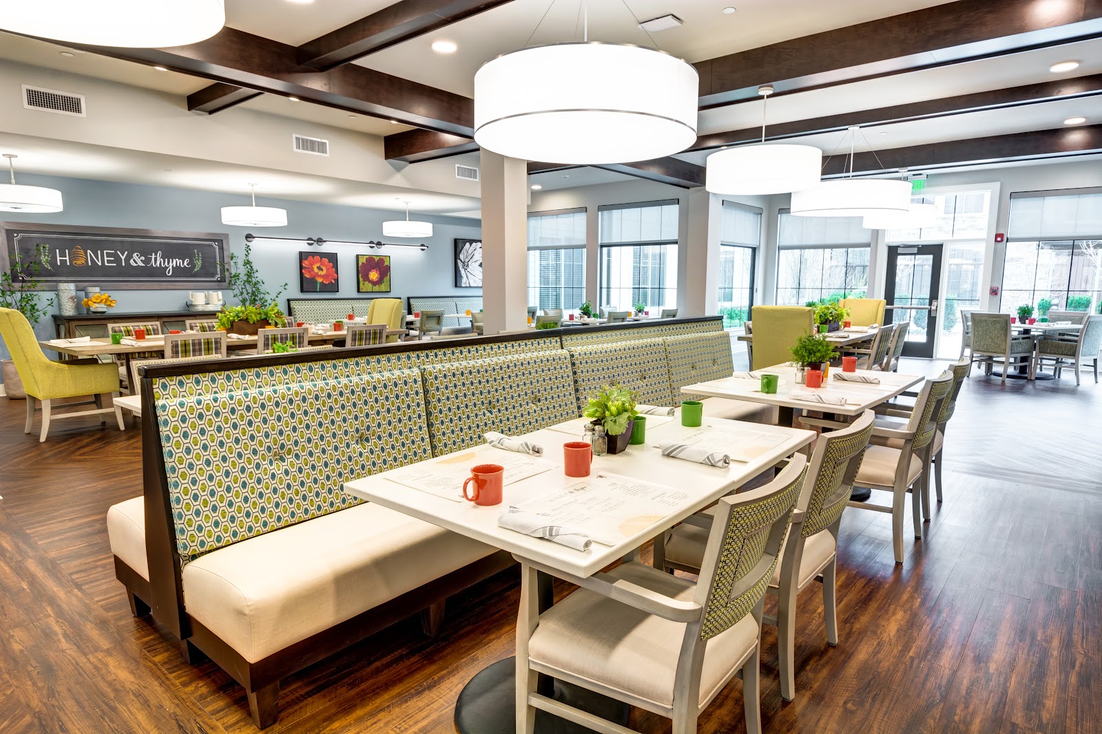 The Oaks at Algonquin Senior Living