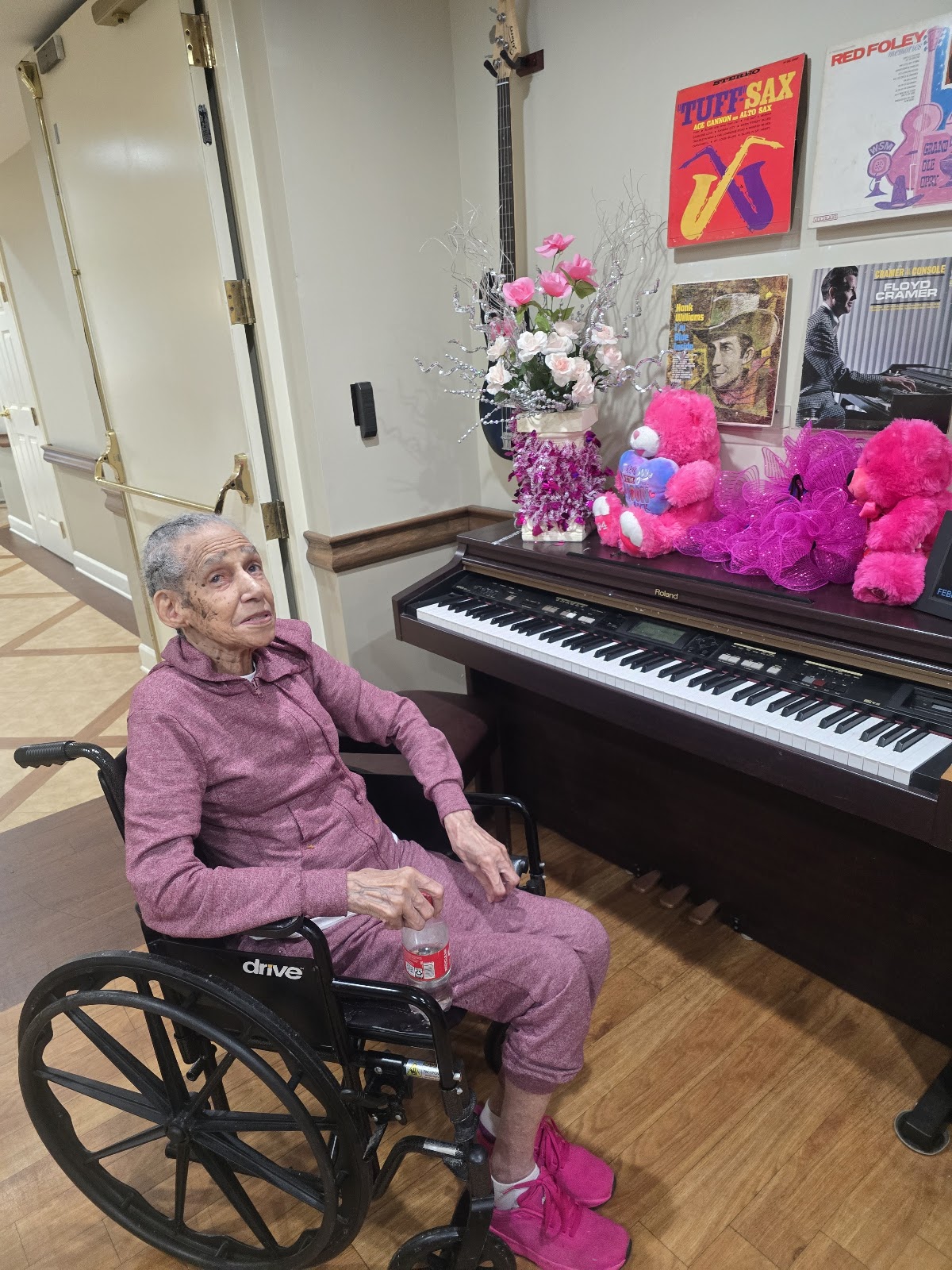 The Rutherford Assisted Living
