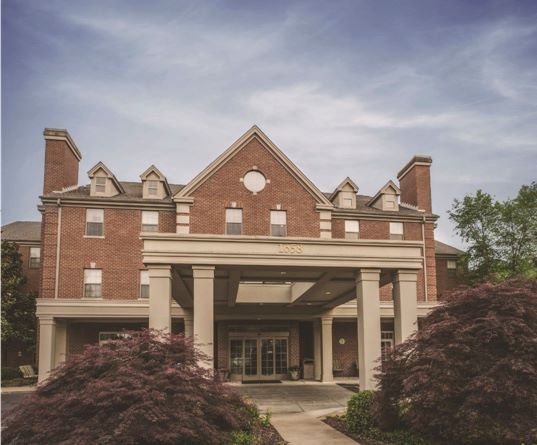 The Rutherford Assisted Living