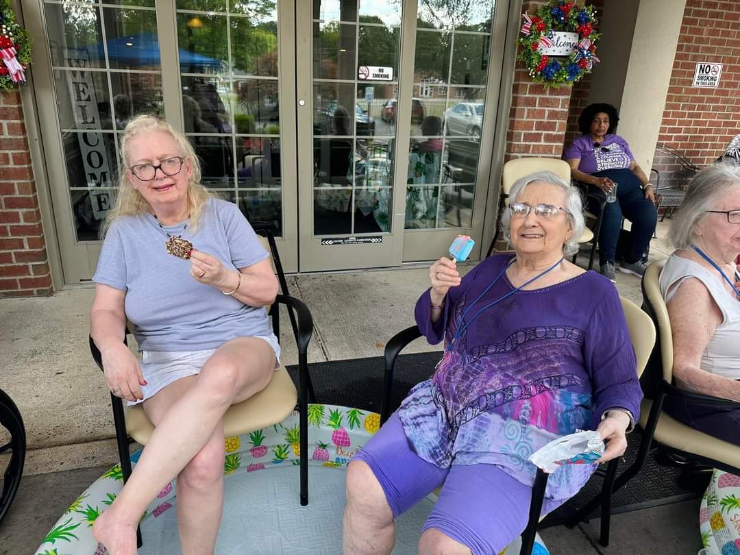 The Rutherford Assisted Living