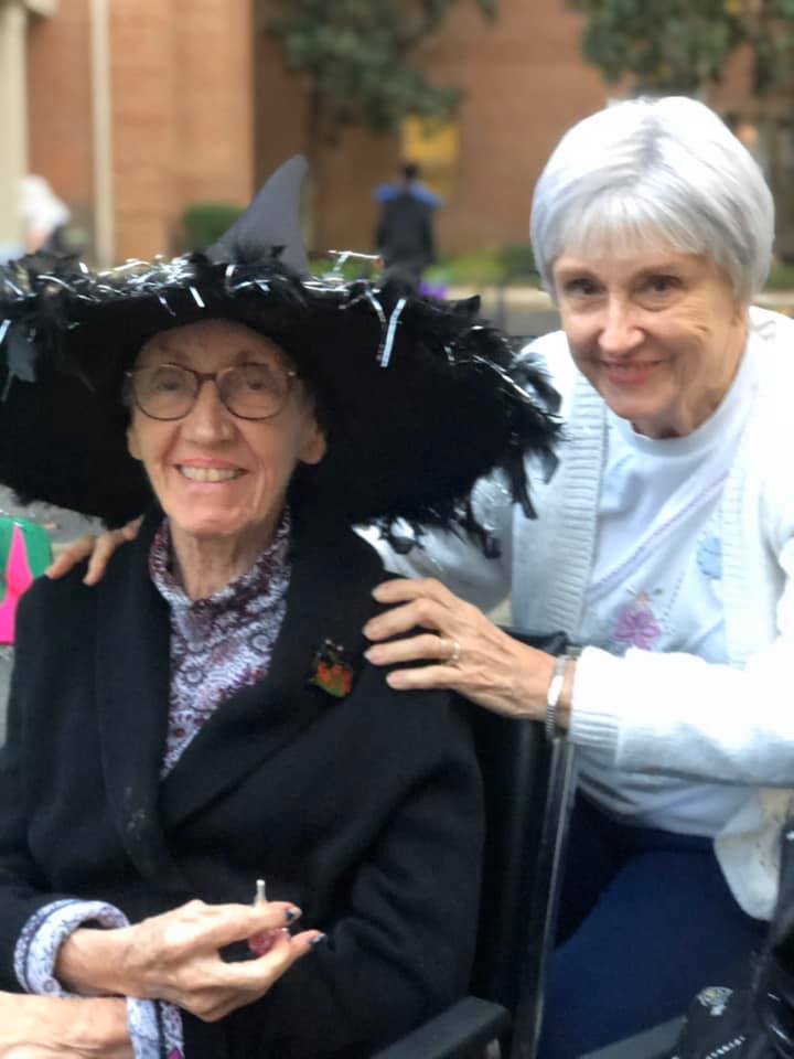 The Rutherford Assisted Living