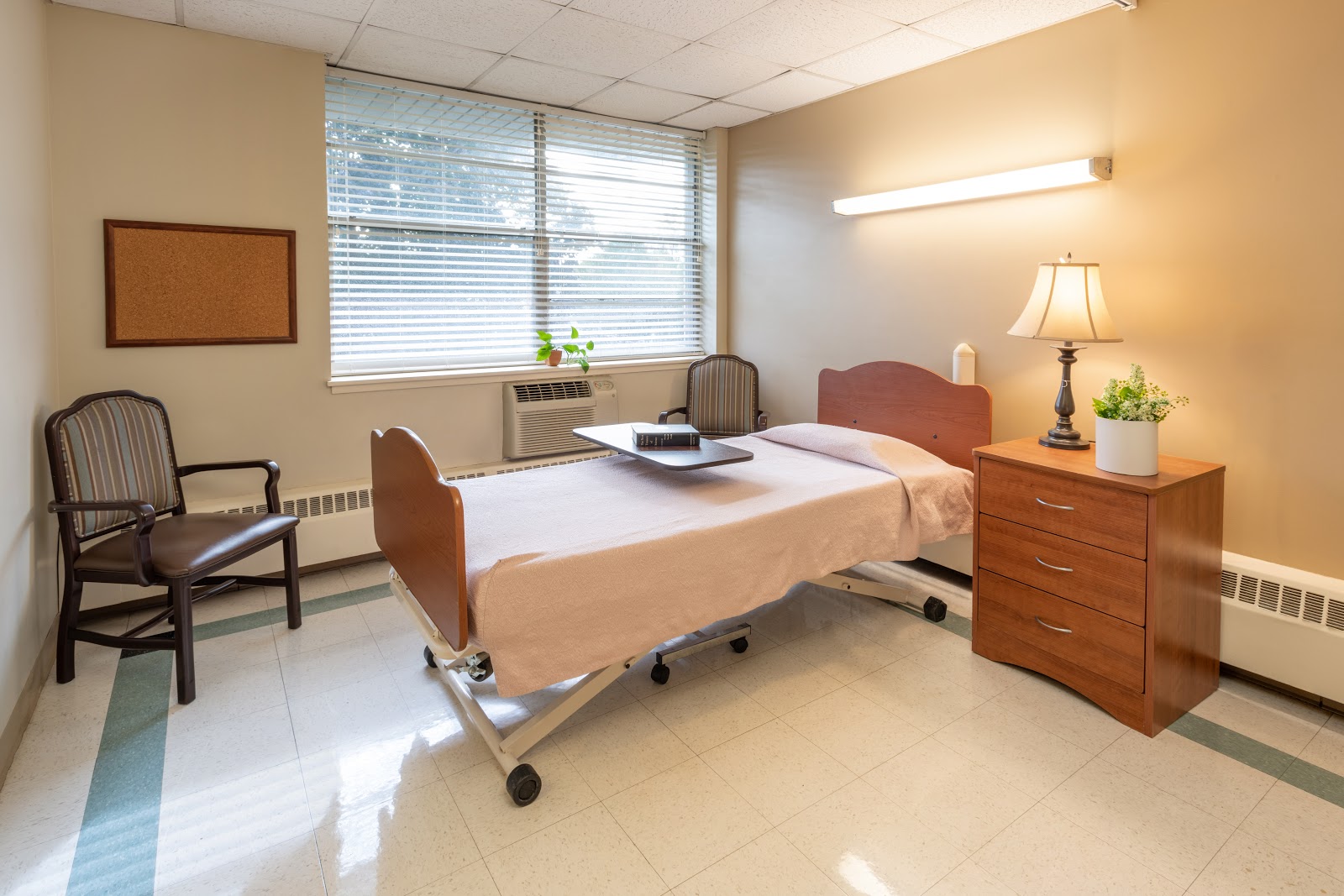 Spruce Manor Nursing & Rehabilitation