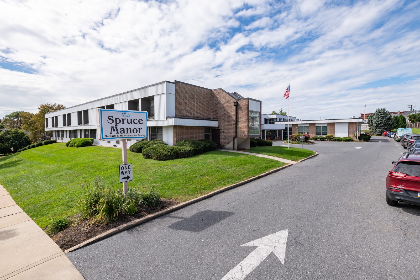 Spruce Manor Nursing & Rehabilitation