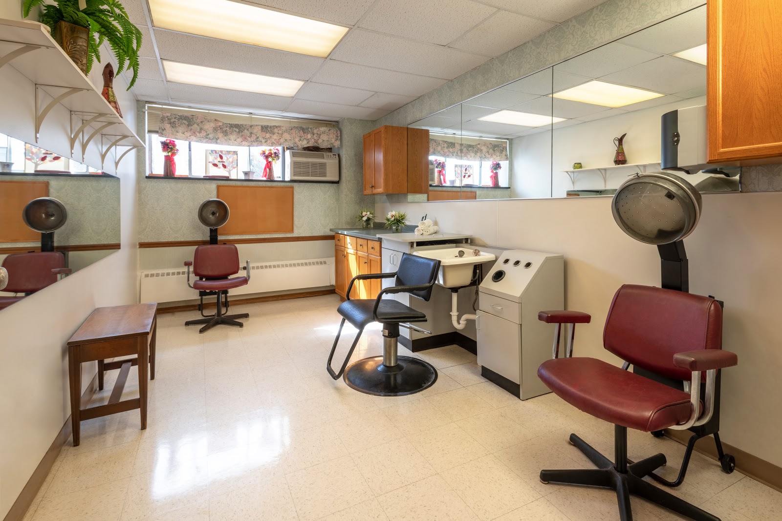 Spruce Manor Nursing & Rehabilitation
