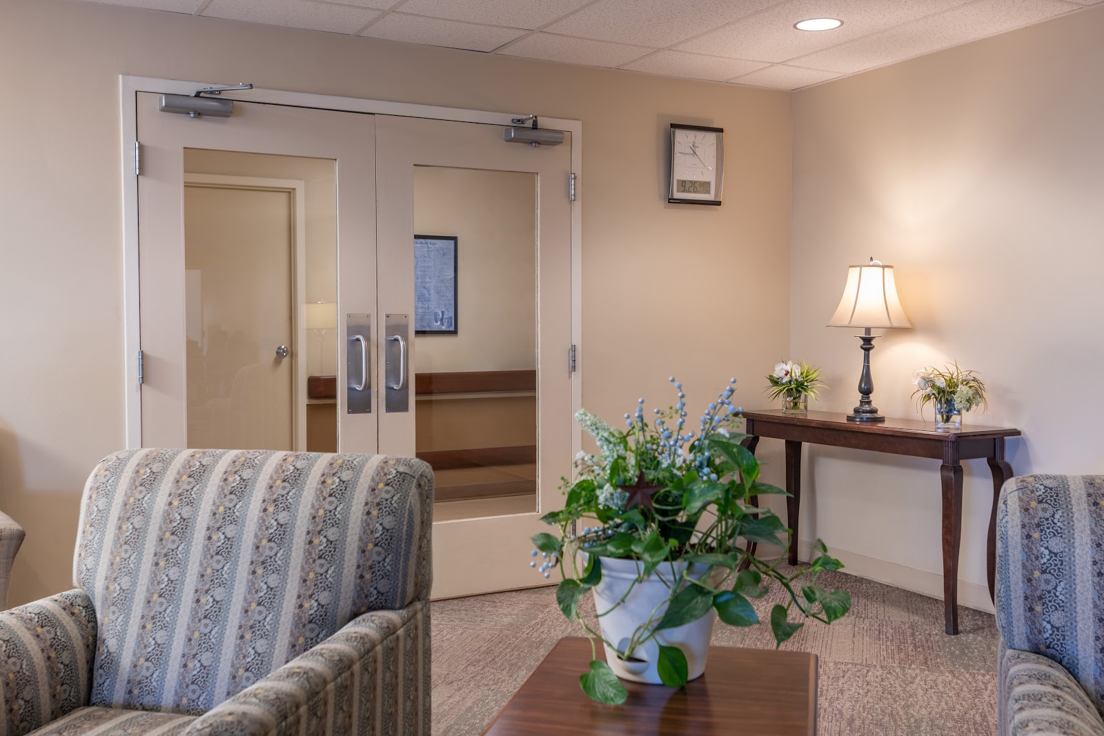 Spruce Manor Nursing & Rehabilitation