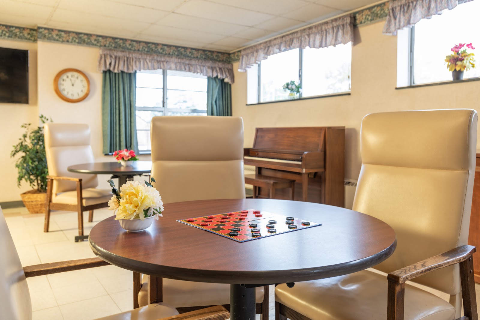 Spruce Manor Nursing & Rehabilitation