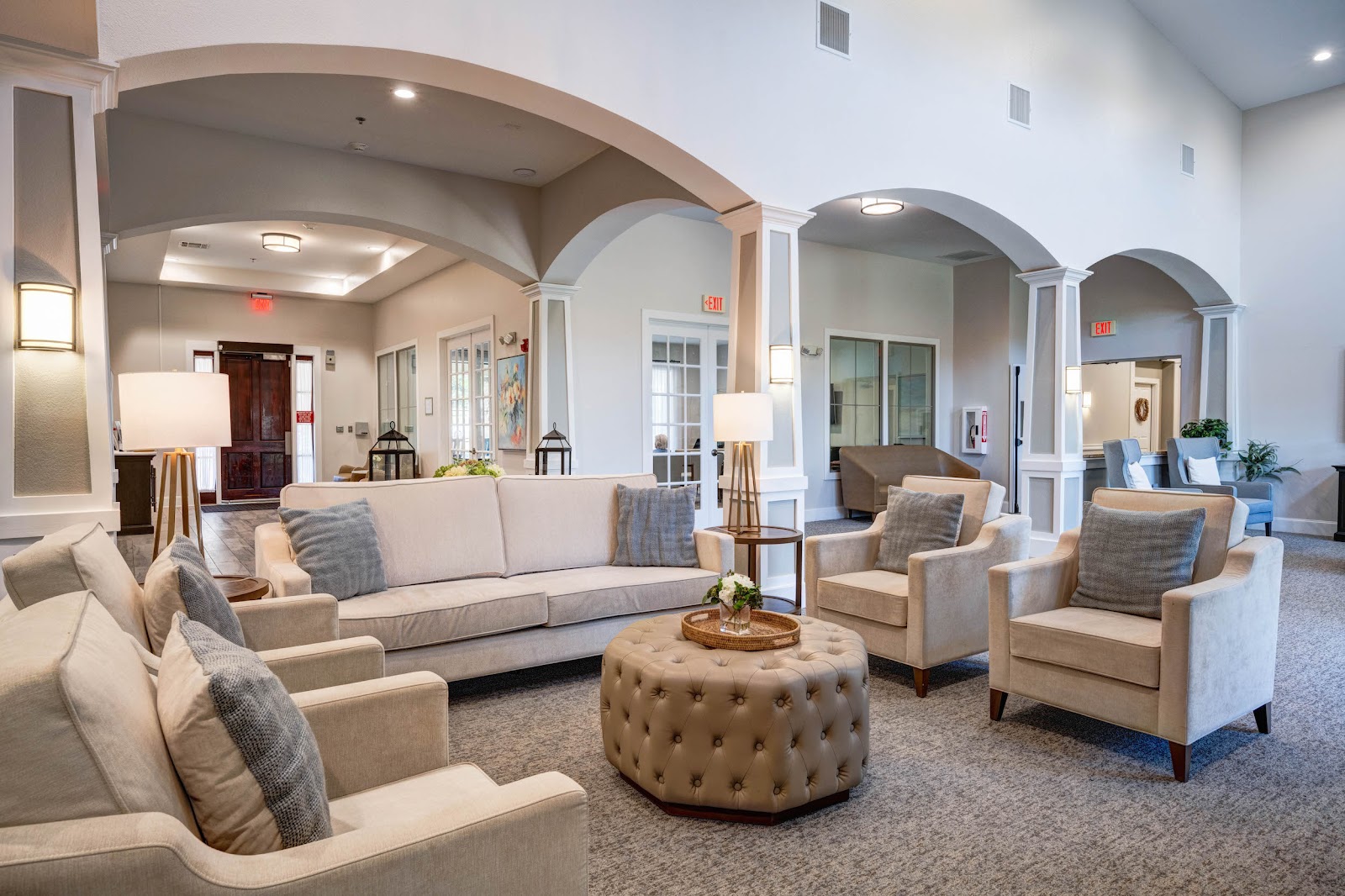 Hawkins Creek Assisted Living and Memory Care