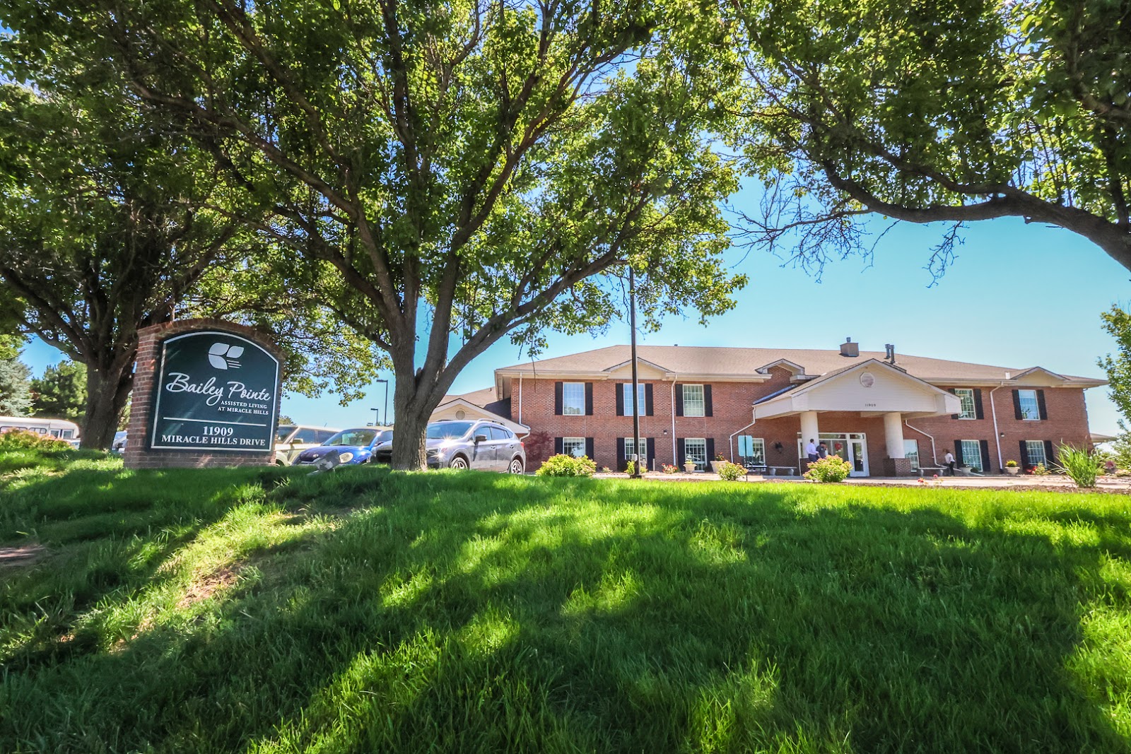 Bailey Pointe at Miracle Hills