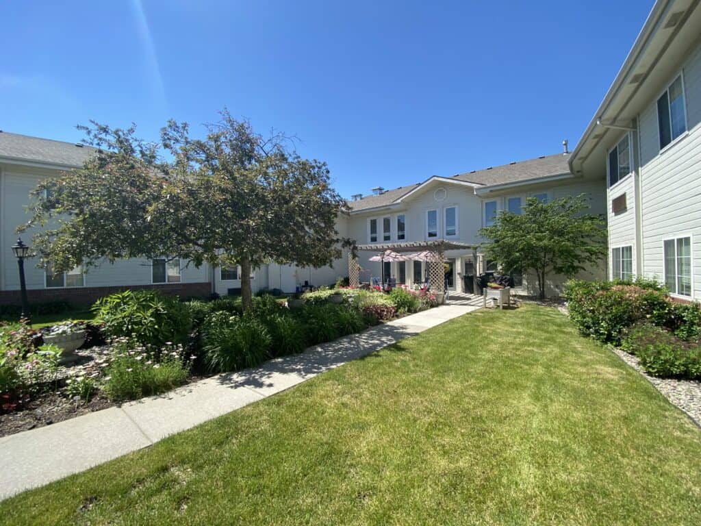 Bailey Pointe at Miracle Hills