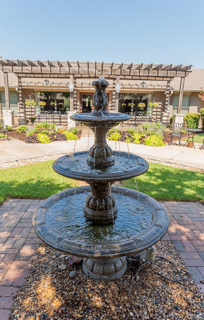Traditions Senior Living and Memory Care | Assisted Living Sherman, TX