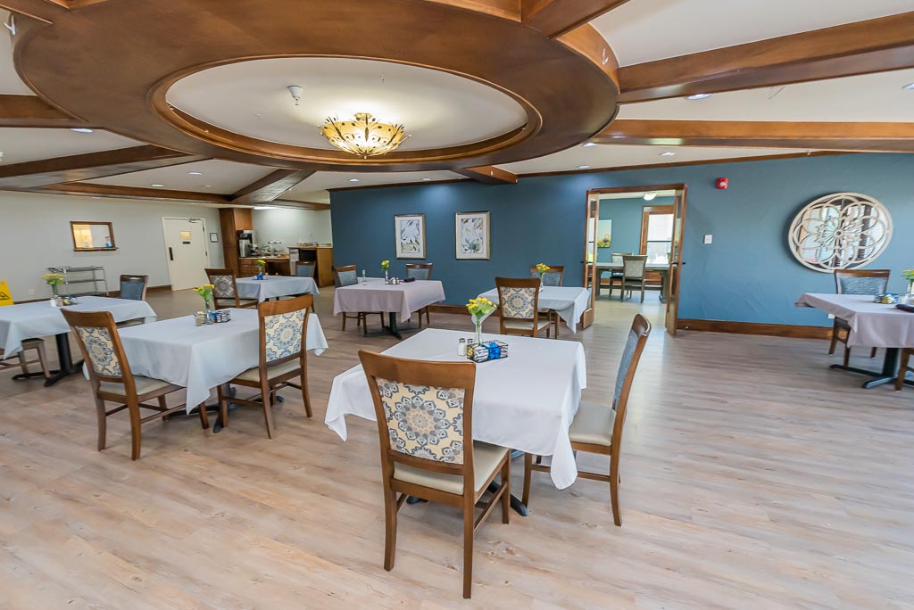 Traditions Senior Living and Memory Care | Assisted Living Sherman, TX
