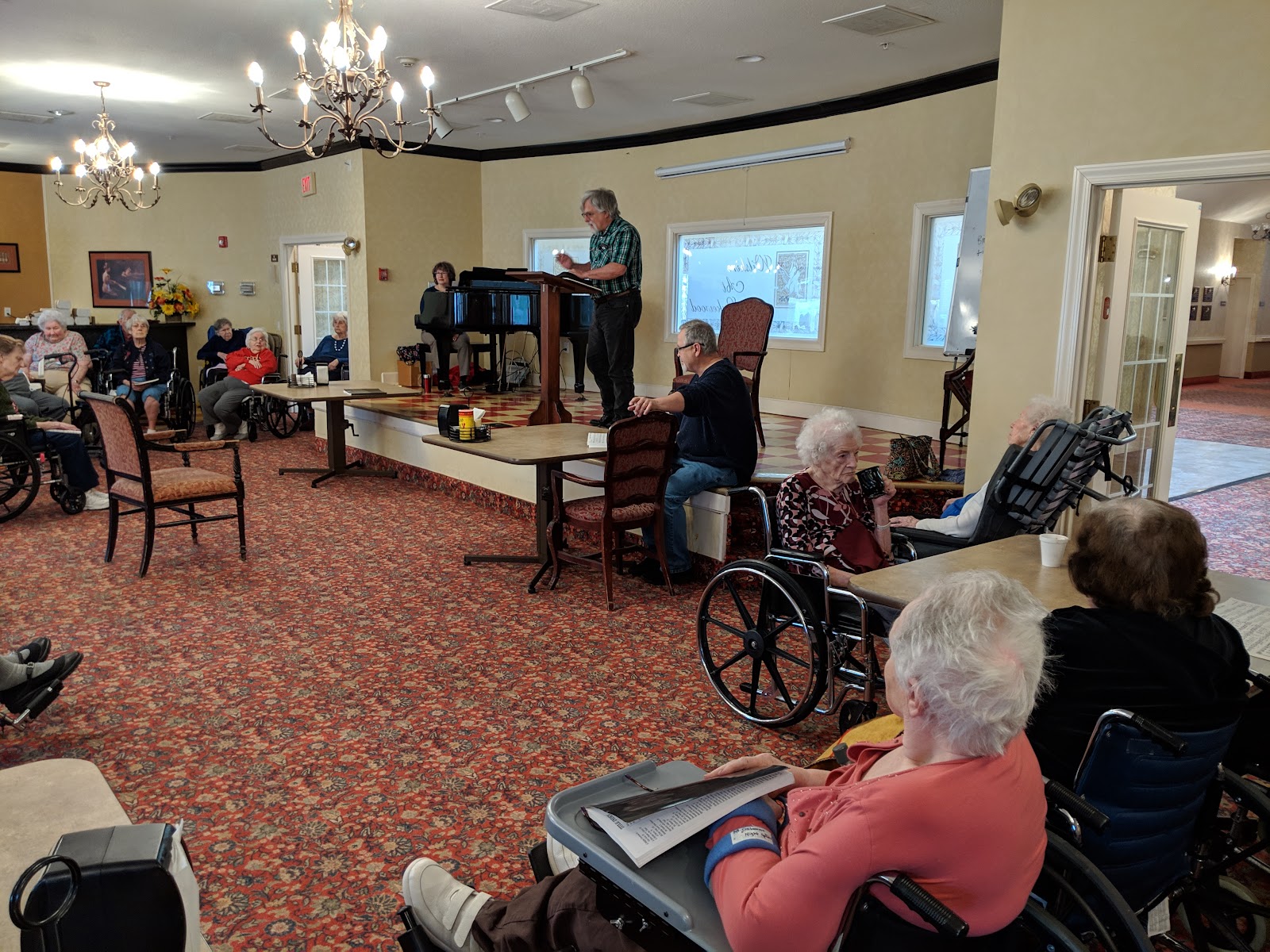 Wilshire At Lakewood Rehab Center