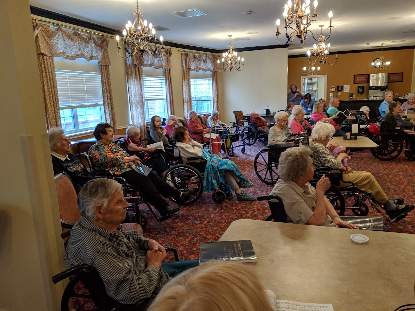 Wilshire At Lakewood Rehab Center