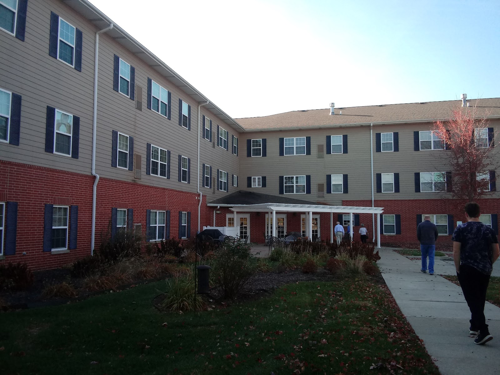 Wilshire At Lakewood Rehab Center