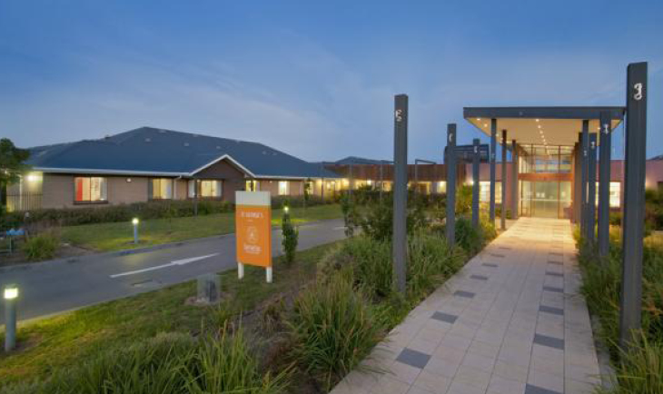 Benetas St George's Aged Care Home