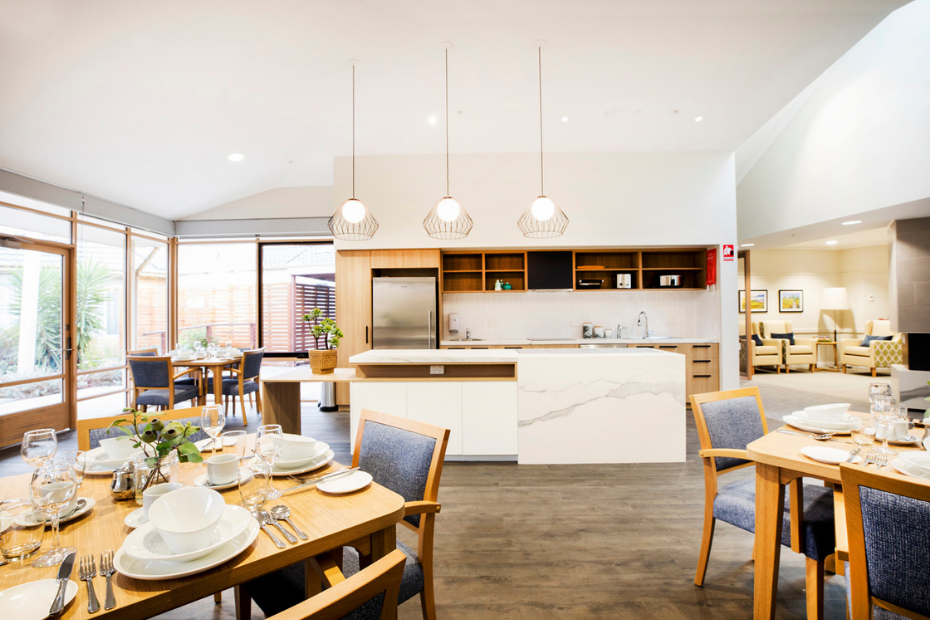 Benetas St George's Aged Care Home