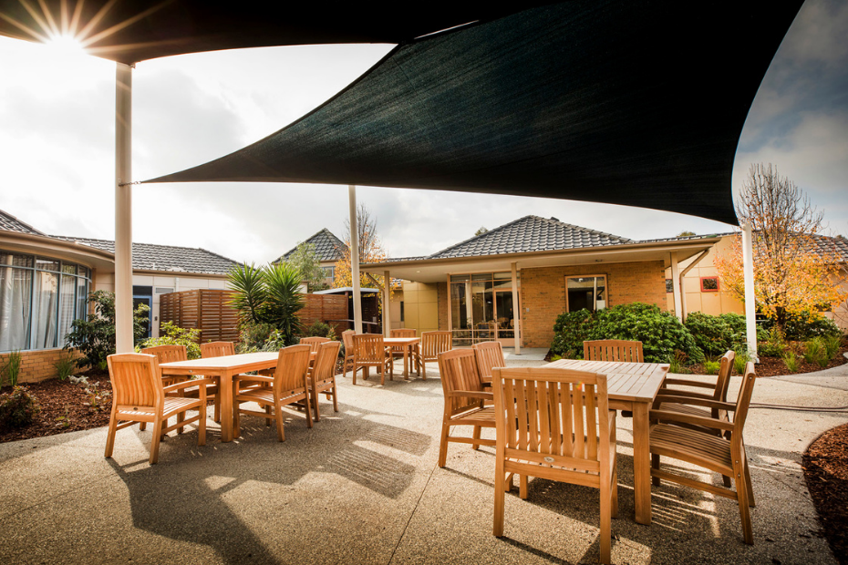Benetas St George's Aged Care Home