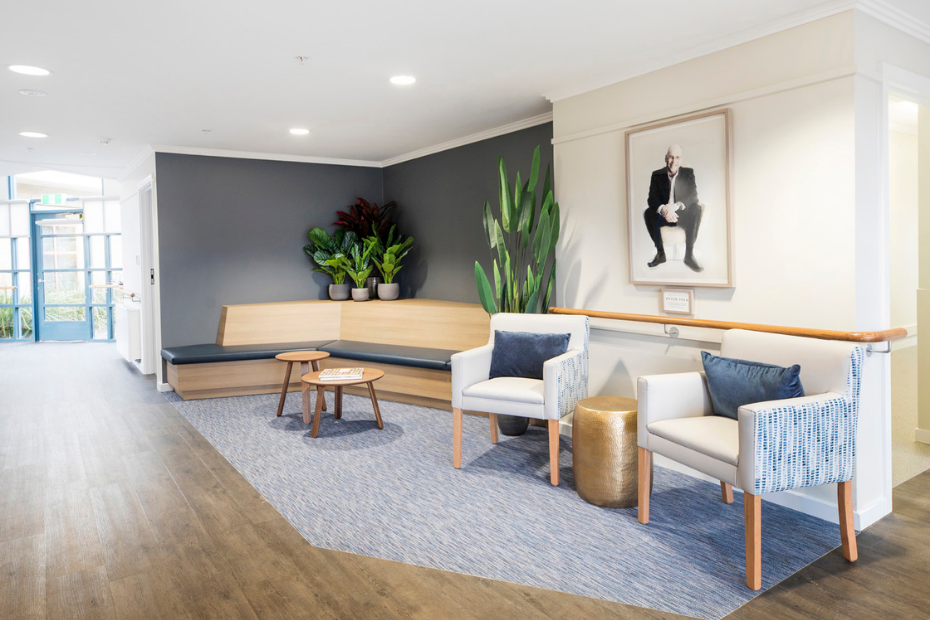 Benetas St George's Aged Care Home