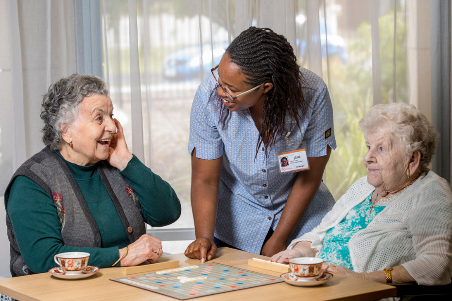 Benetas St George's Aged Care Home