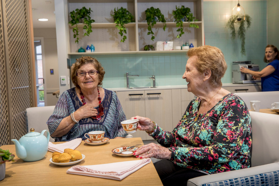 Benetas St George's Aged Care Home