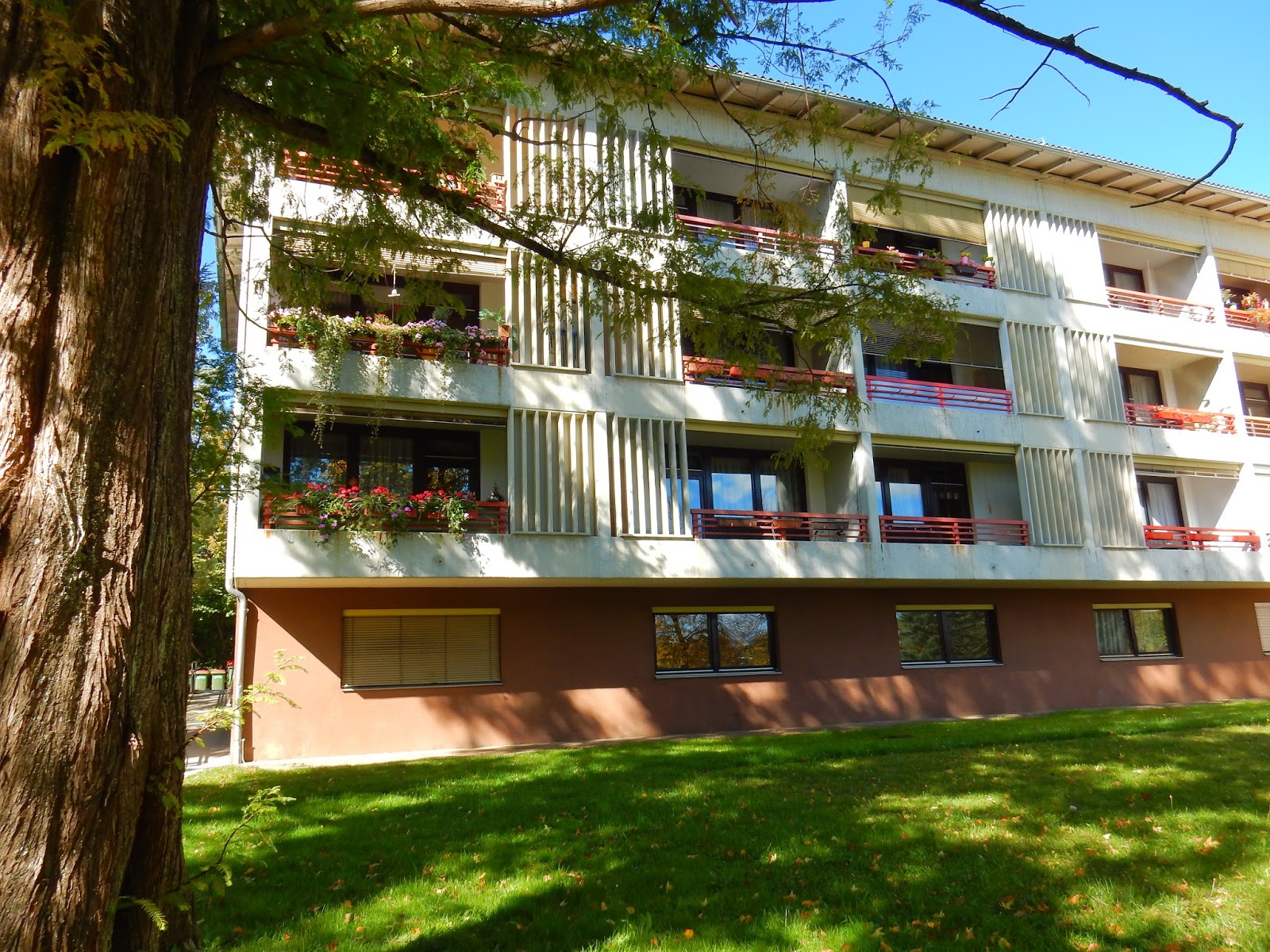 Seniorenwohnheim Villach St. Martin der Volkshilfe Kärnten