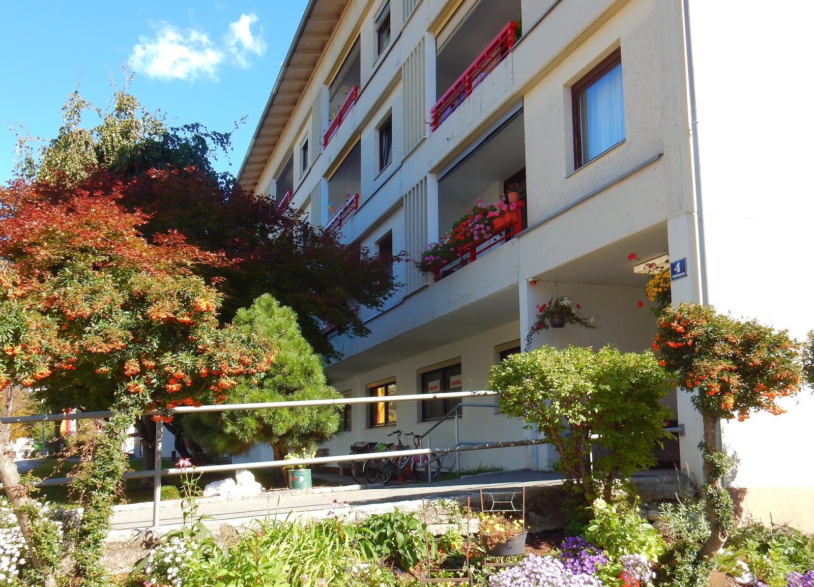 Seniorenwohnheim Villach St. Martin der Volkshilfe Kärnten