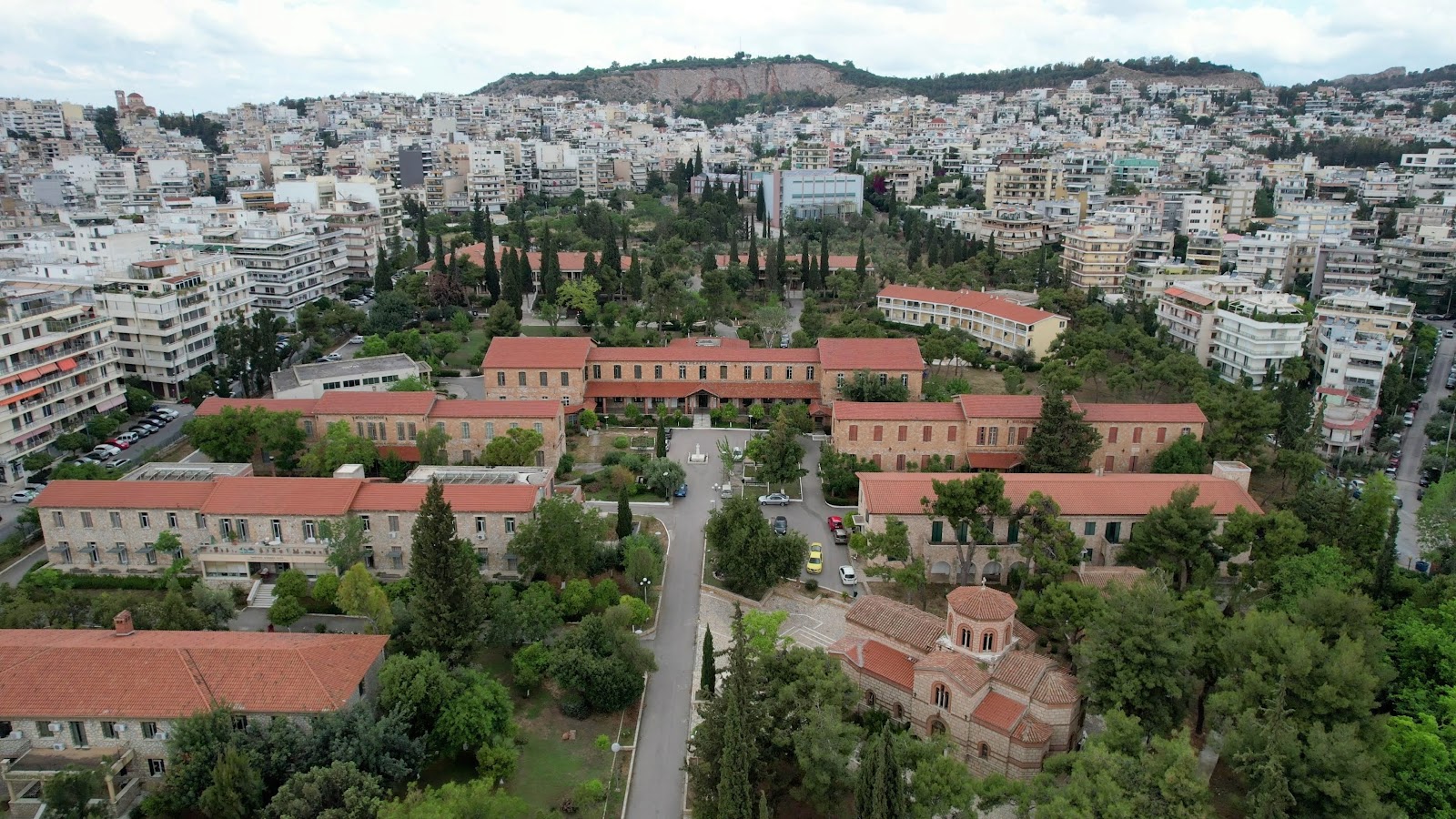 Athens Nursing Home