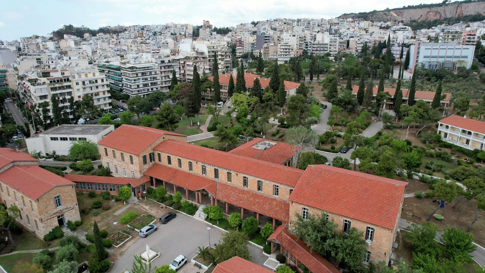 Athens Nursing Home