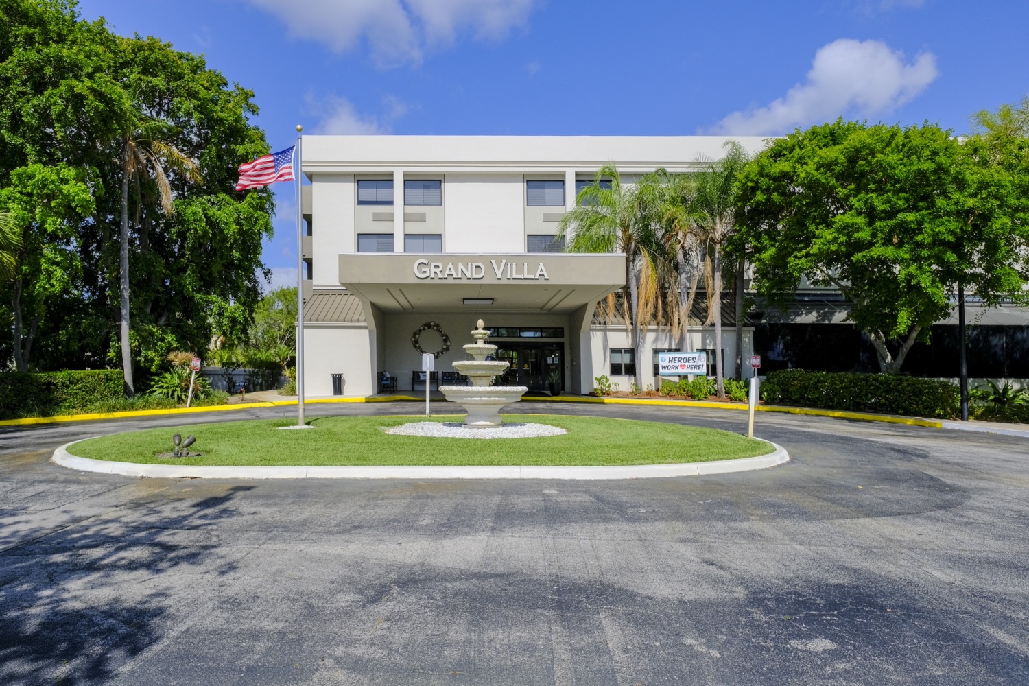 Grand Villa of Boynton Beach